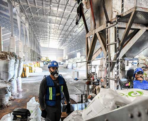 Nave industrial